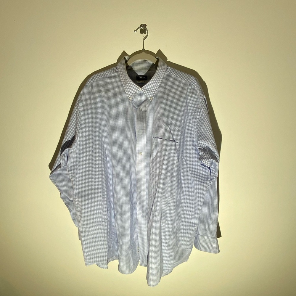 Izod men’s dress shirt